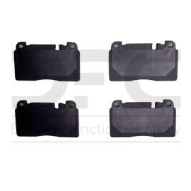 DFC 3000 Ceramic Brake Pads - Dynamic Friction Company 1310-1663-00