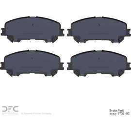 DFC 3000 Ceramic Brake Pads - Dynamic Friction Company 1310-1737-00