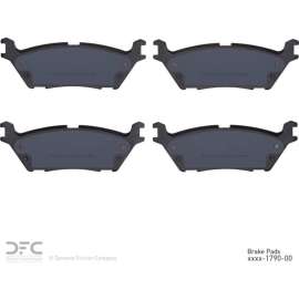 DFC 3000 Ceramic Brake Pads - Dynamic Friction Company 1310-1790-00