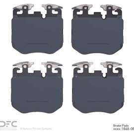 DFC 3000 Ceramic Brake Pads - Dynamic Friction Company 1310-1868-00