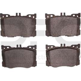 DFC 3000 Ceramic Brake Pads - Dynamic Friction Company 1310-1871-00