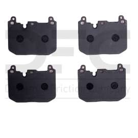 DFC 3000 Ceramic Brake Pads - Dynamic Friction Company 1310-1875-00