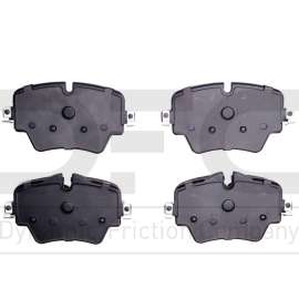 DFC 3000 Ceramic Brake Pads - Dynamic Friction Company 1310-1892-00