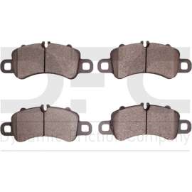 DFC 3000 Ceramic Brake Pads - Dynamic Friction Company 1310-1905-00
