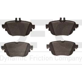 DFC 3000 Ceramic Brake Pads - Dynamic Friction Company 1310-2163-00