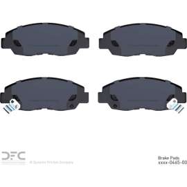 DFC 3000 Semi-Metallic Brake Pads - Dynamic Friction Company 1311-0465-00