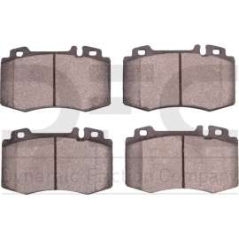 DFC 3000 Semi-Metallic Brake Pads - Dynamic Friction Company 1311-0847-00