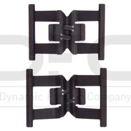 DFC Disc Brake Hardware Kit - Dynamic Friction Company 340-02012