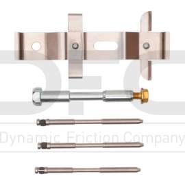DFC Disc Brake Hardware Kit - Dynamic Friction Company 340-11004