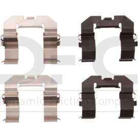 DFC Disc Brake Hardware Kit - Dynamic Friction Company 340-13007
