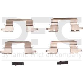 DFC Disc Brake Hardware Kit - Dynamic Friction Company 340-13010