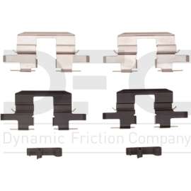 DFC Disc Brake Hardware Kit - Dynamic Friction Company 340-13012