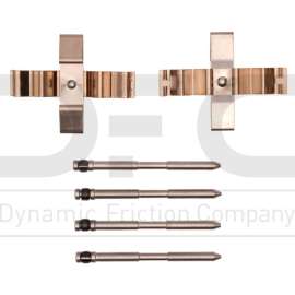 DFC Disc Brake Hardware Kit - Dynamic Friction Company 340-21022