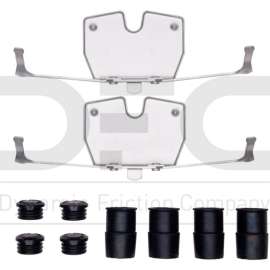 DFC Disc Brake Hardware Kit - Dynamic Friction Company 340-31032