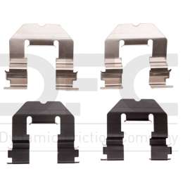 DFC Disc Brake Hardware Kit - Dynamic Friction Company 340-31050