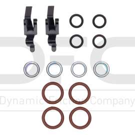 DFC Disc Brake Hardware Kit - Dynamic Friction Company 340-37006