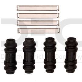 DFC Disc Brake Hardware Kit - Dynamic Friction Company 340-39012