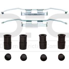 DFC Disc Brake Hardware Kit - Dynamic Friction Company 340-40001