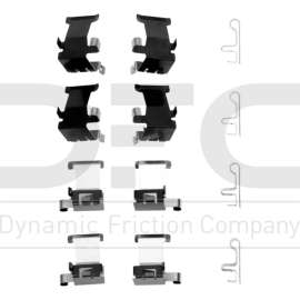 DFC Disc Brake Hardware Kit - Dynamic Friction Company 340-40019