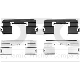 DFC Disc Brake Hardware Kit - Dynamic Friction Company 340-46019