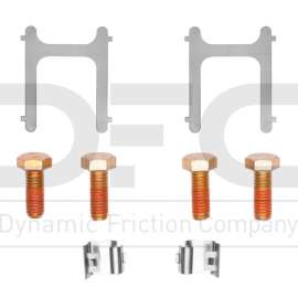 DFC Disc Brake Hardware Kit - Dynamic Friction Company 340-47014