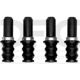DFC Disc Brake Hardware Kit - Dynamic Friction Company 340-47016