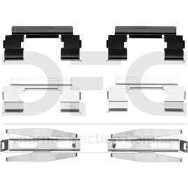 DFC Disc Brake Hardware Kit - Dynamic Friction Company 340-47024