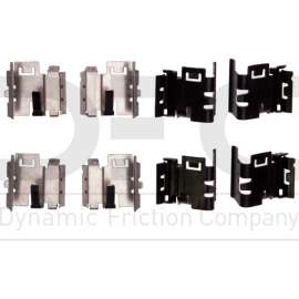 DFC Disc Brake Hardware Kit - Dynamic Friction Company 340-47075