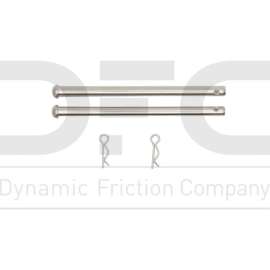 DFC Disc Brake Hardware Kit - Dynamic Friction Company 340-52014