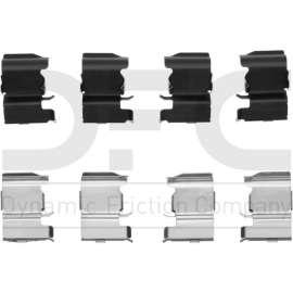 DFC Disc Brake Hardware Kit - Dynamic Friction Company 340-54003