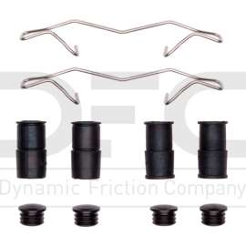 DFC Disc Brake Hardware Kit - Dynamic Friction Company 340-54029