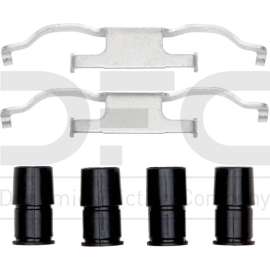 DFC Disc Brake Hardware Kit - Dynamic Friction Company 340-54050