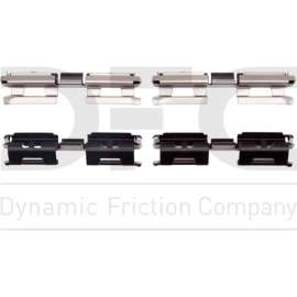 DFC Disc Brake Hardware Kit - Dynamic Friction Company 340-54065