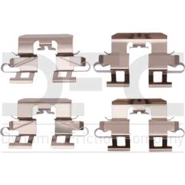DFC Disc Brake Hardware Kit - Dynamic Friction Company 340-55003