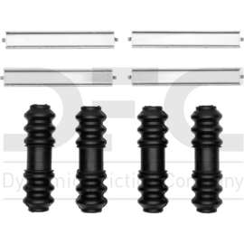 DFC Disc Brake Hardware Kit - Dynamic Friction Company 340-55005