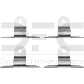 DFC Disc Brake Hardware Kit - Dynamic Friction Company 340-56015