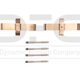 DFC Disc Brake Hardware Kit - Dynamic Friction Company 340-58003