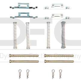 DFC Disc Brake Hardware Kit - Dynamic Friction Company 340-59050