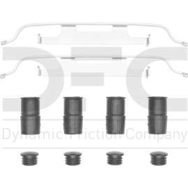 DFC Disc Brake Hardware Kit - Dynamic Friction Company 340-63002