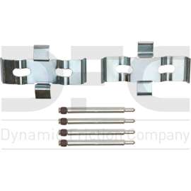 DFC Disc Brake Hardware Kit - Dynamic Friction Company 340-63005