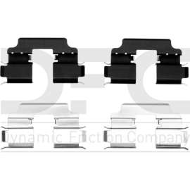 DFC Disc Brake Hardware Kit - Dynamic Friction Company 340-63054