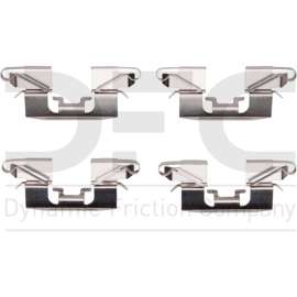 DFC Disc Brake Hardware Kit - Dynamic Friction Company 340-67032
