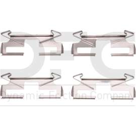 DFC Disc Brake Hardware Kit - Dynamic Friction Company 340-68002