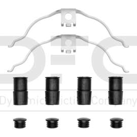 DFC Disc Brake Hardware Kit - Dynamic Friction Company 340-73009