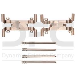 DFC Disc Brake Hardware Kit - Dynamic Friction Company 340-73024