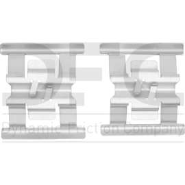 DFC Disc Brake Hardware Kit - Dynamic Friction Company 340-74021