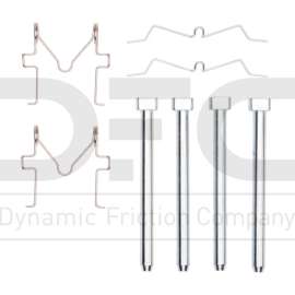DFC Disc Brake Hardware Kit - Dynamic Friction Company 340-75013