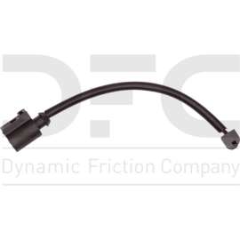 Dynamic Friction Company 341-02042 - Hi-Temp Rear Disc Brake Pad Wear Sensor
