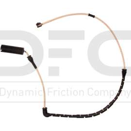 Dynamic Friction Company 341-11000 - Hi-Temp Rear Disc Brake Pad Wear Sensor