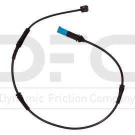 Dynamic Friction Company 341-31081 - Hi-Temp Rear Disc Brake Pad Wear Sensor